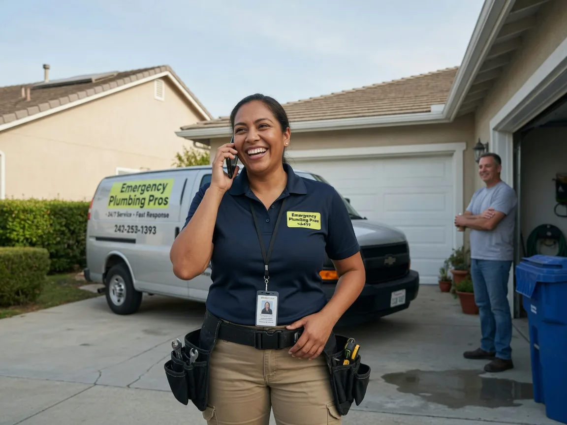 Emergency Plumber Brinkhaven, OH FAQs