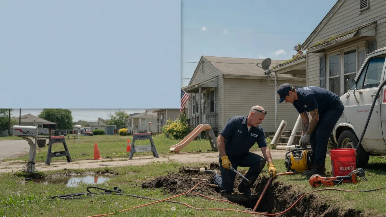 Emergency Plumber in Brinkhaven, OH near me